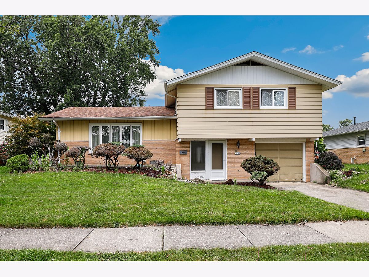  Sold Oak Forest Illinois, 5746 Vine