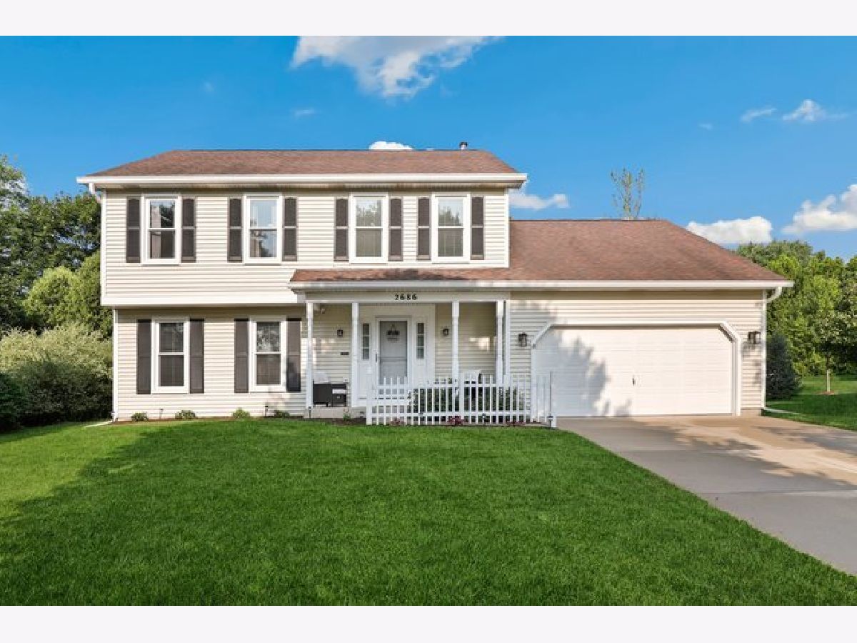  For Sale Geneva Illinois, 2686 Le Baron Court