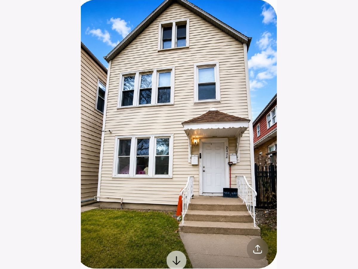  For Sale Chicago Illinois, 2426 Lotus Avenue