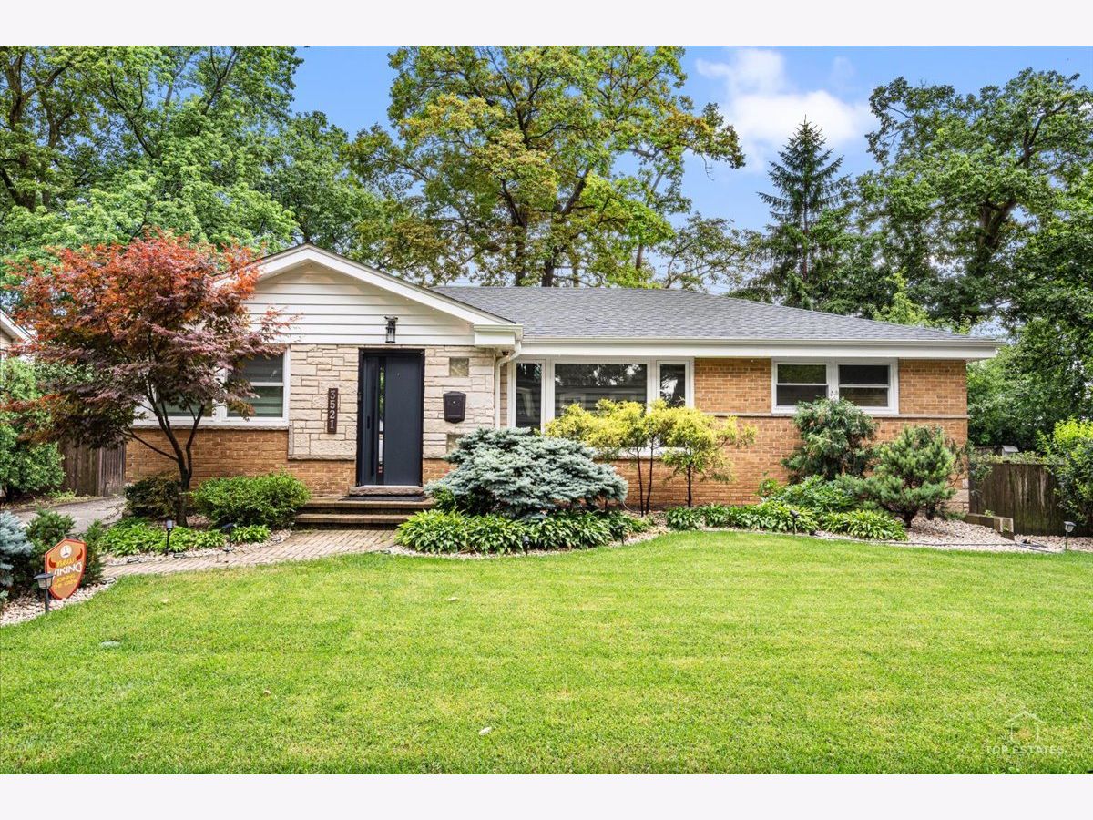  For Rent Wilmette Illinois, 3521 Forest