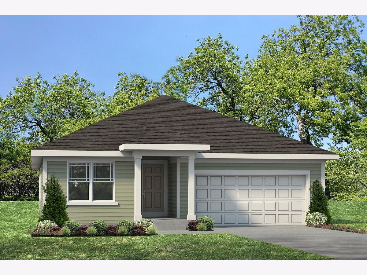  For Sale Cortland Illinois, 382 N Aspen Drive
