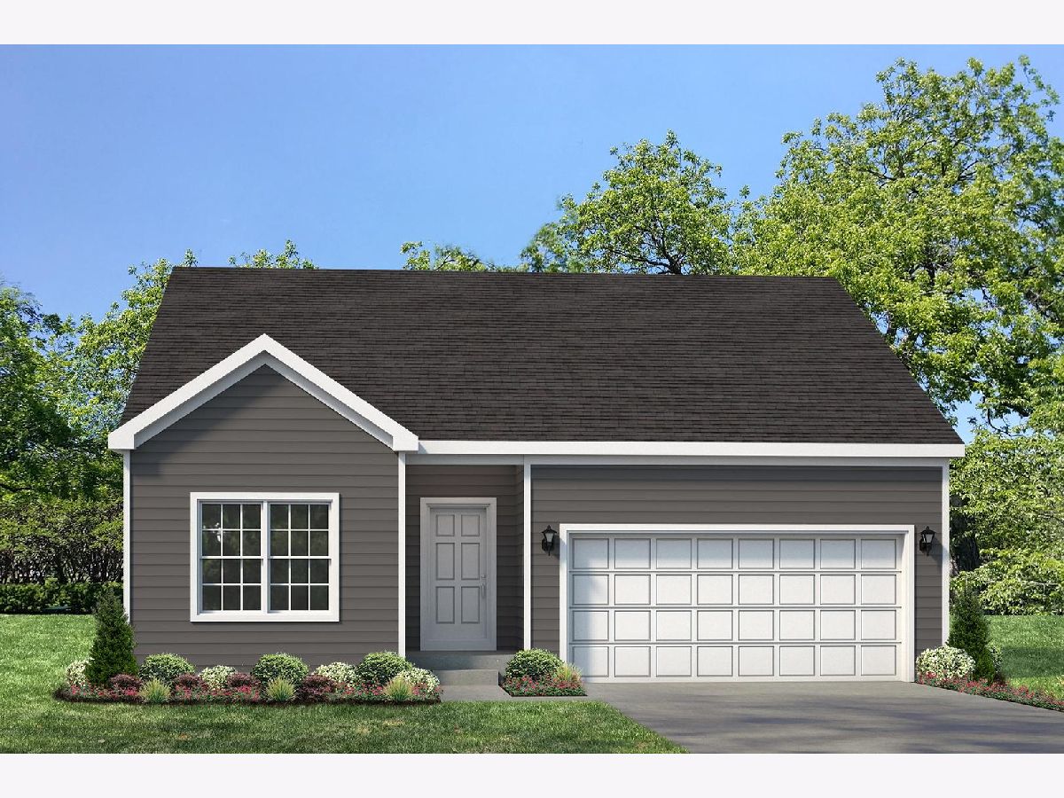  For Sale Cortland Illinois, 376 N Aspen Drive
