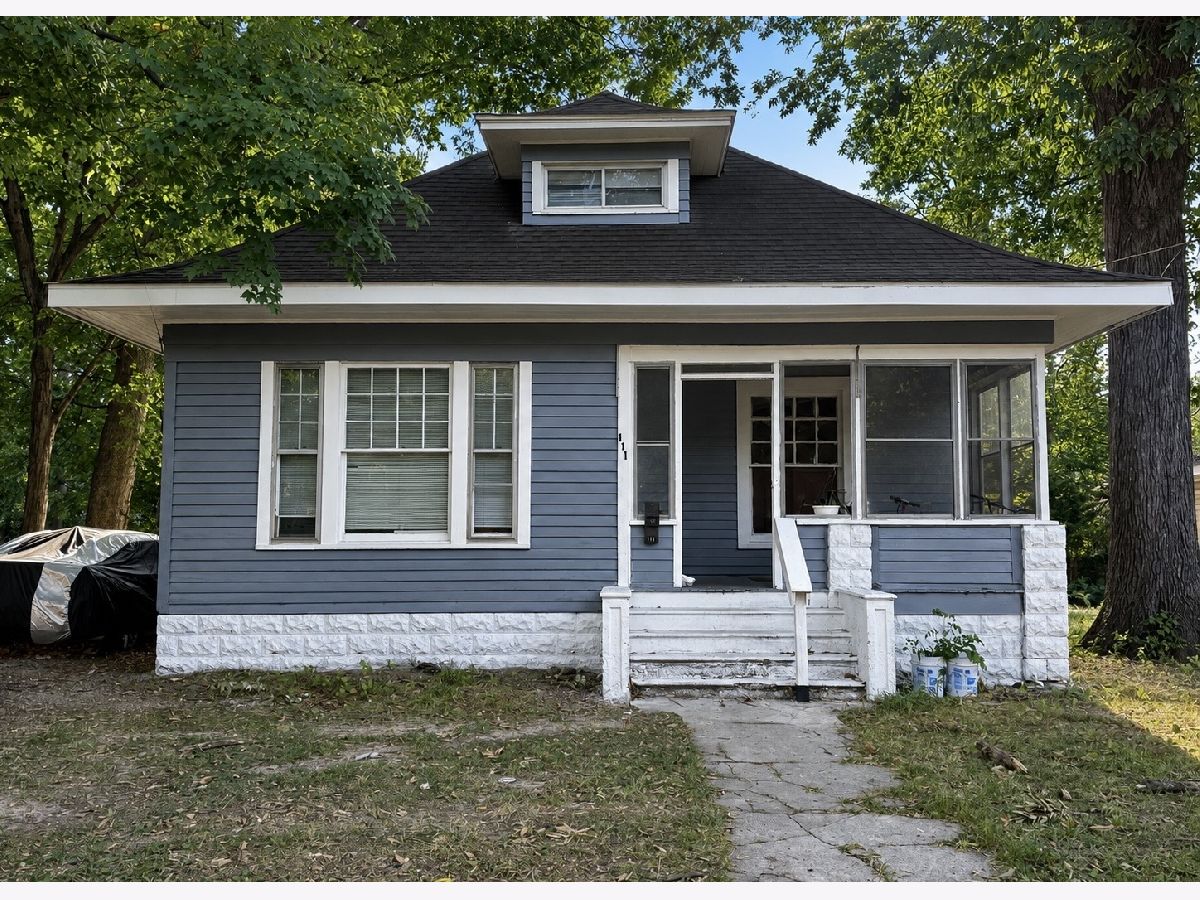  For Sale Carbondale Illinois, 111 Forest Avenue