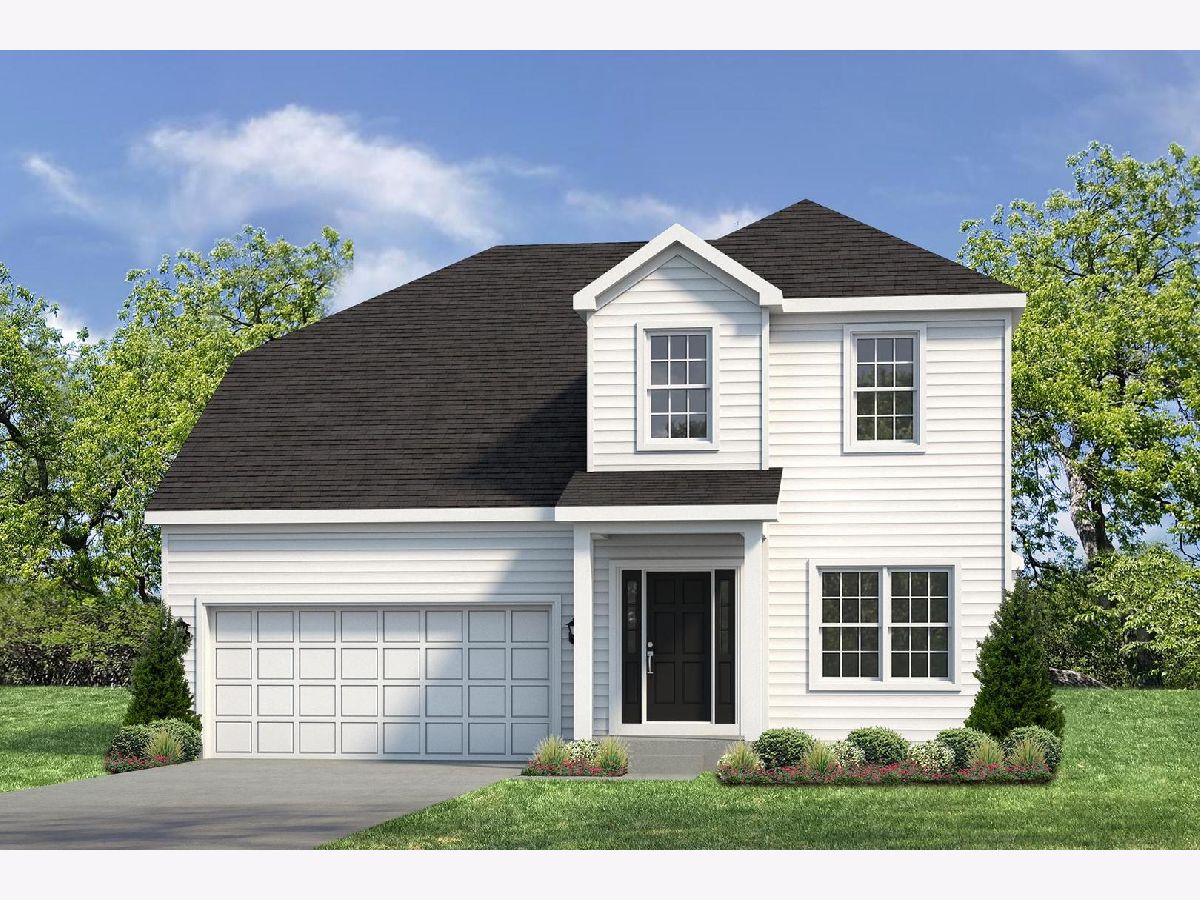  For Sale Cortland Illinois, 362 N Aspen Drive