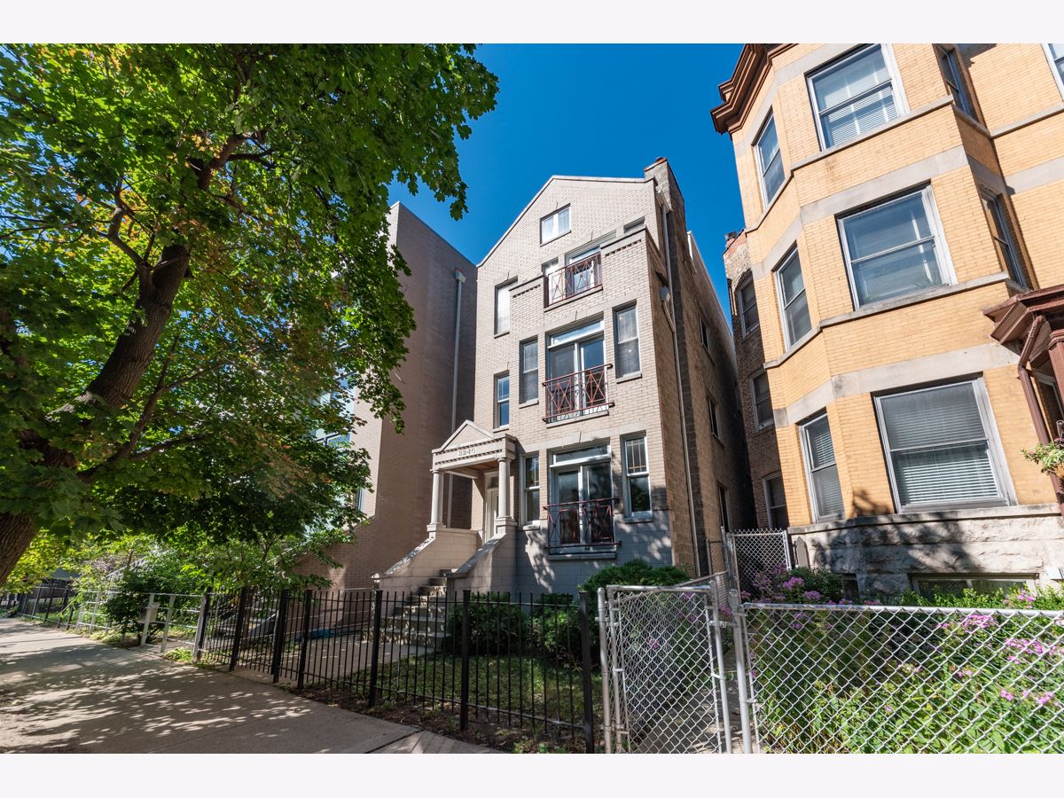  Rented Chicago Illinois, 3240 Racine
