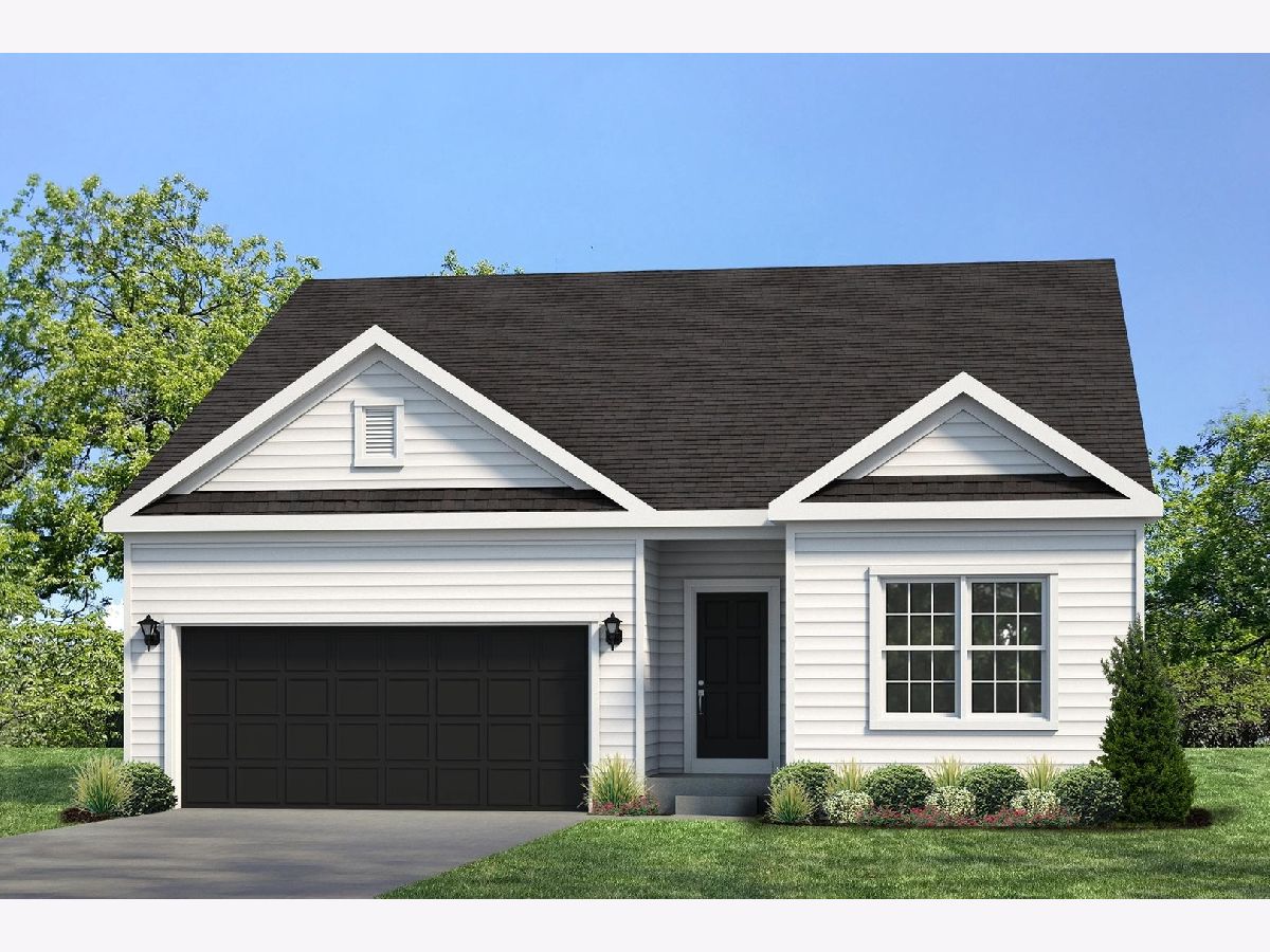  For Sale Cortland Illinois, 346 N Aspen Drive