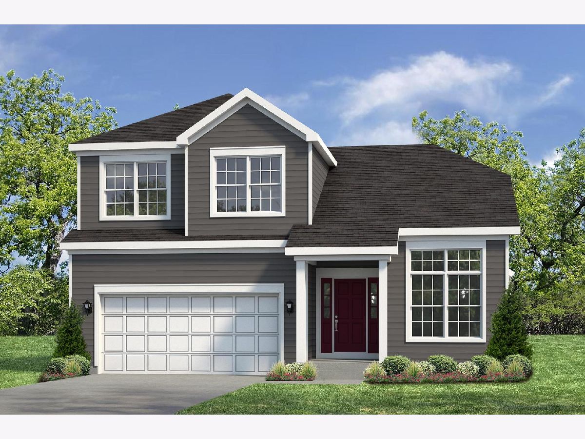  For Sale Cortland Illinois, 314 N Aspen Drive