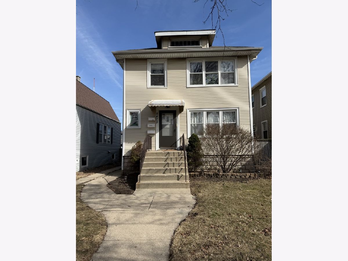  For Sale Chicago Illinois, 5475 Monitor Avenue