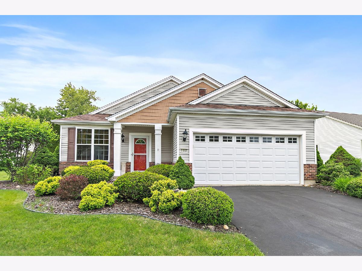 Homes & Townhomes & Condos For Sale Del Webb Sun City Huntley Illinois, 11507 Stonewater Crossing