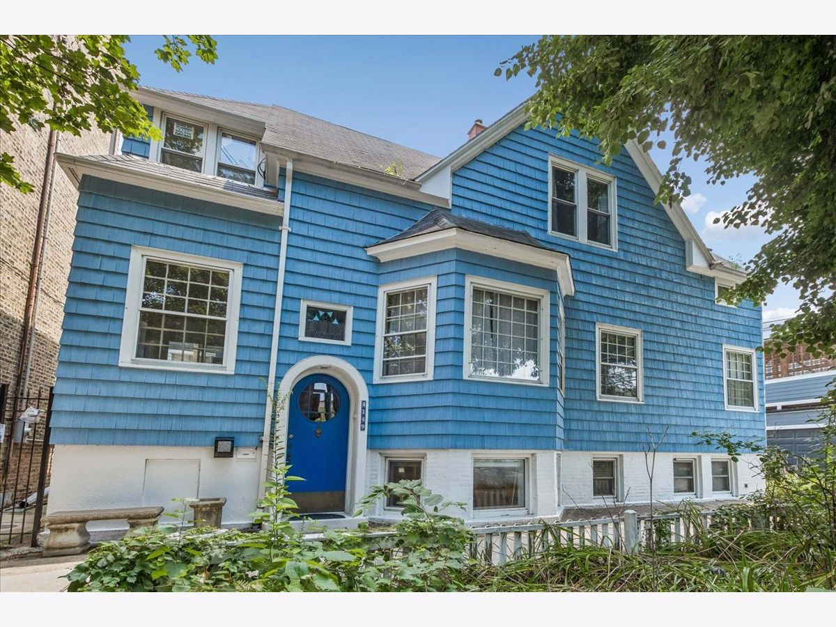  For Sale Chicago Illinois, 4149 Wolcott Avenue