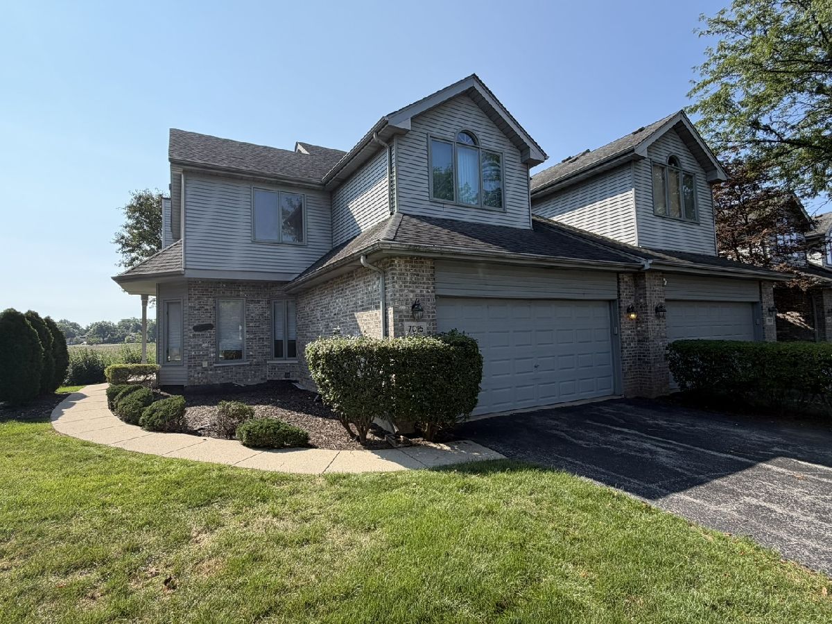 Sold Tinley Park Illinois, 7015 Plymouth