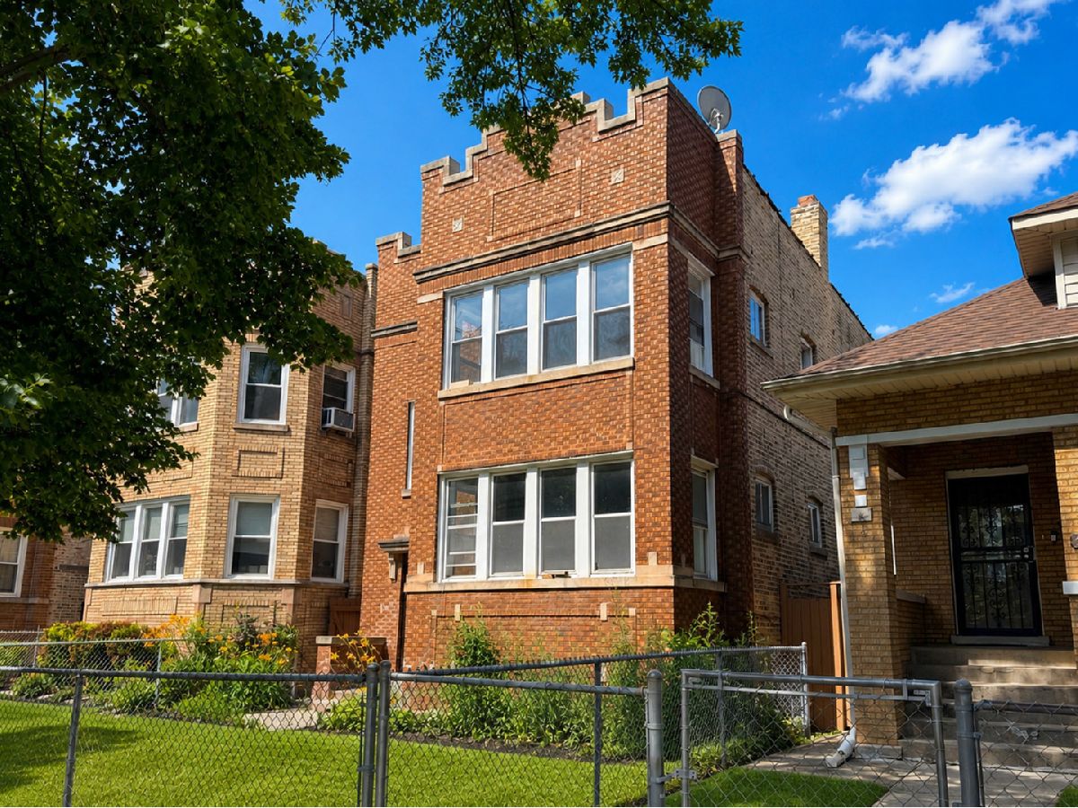  For Rent Chicago Illinois, 5536 Spaulding