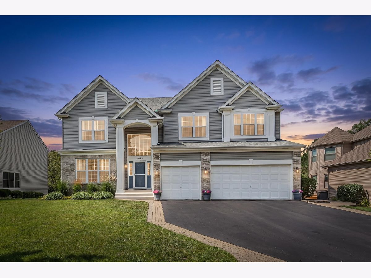  For Sale Algonquin Illinois, 1470 Boulder Bluff Lane