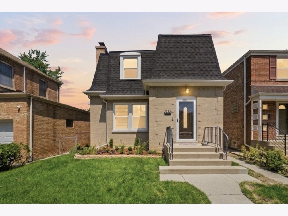  For Sale Chicago Illinois, 2724 Jerome Street