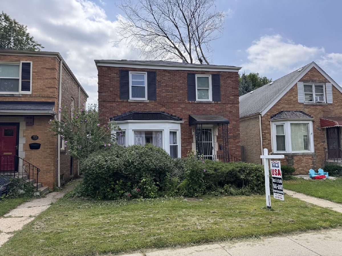  For Sale Chicago Illinois, 2925 Jerome Street