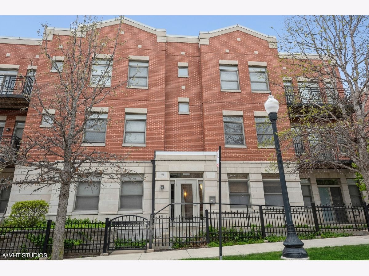  For Rent Chicago Illinois, 758 15th