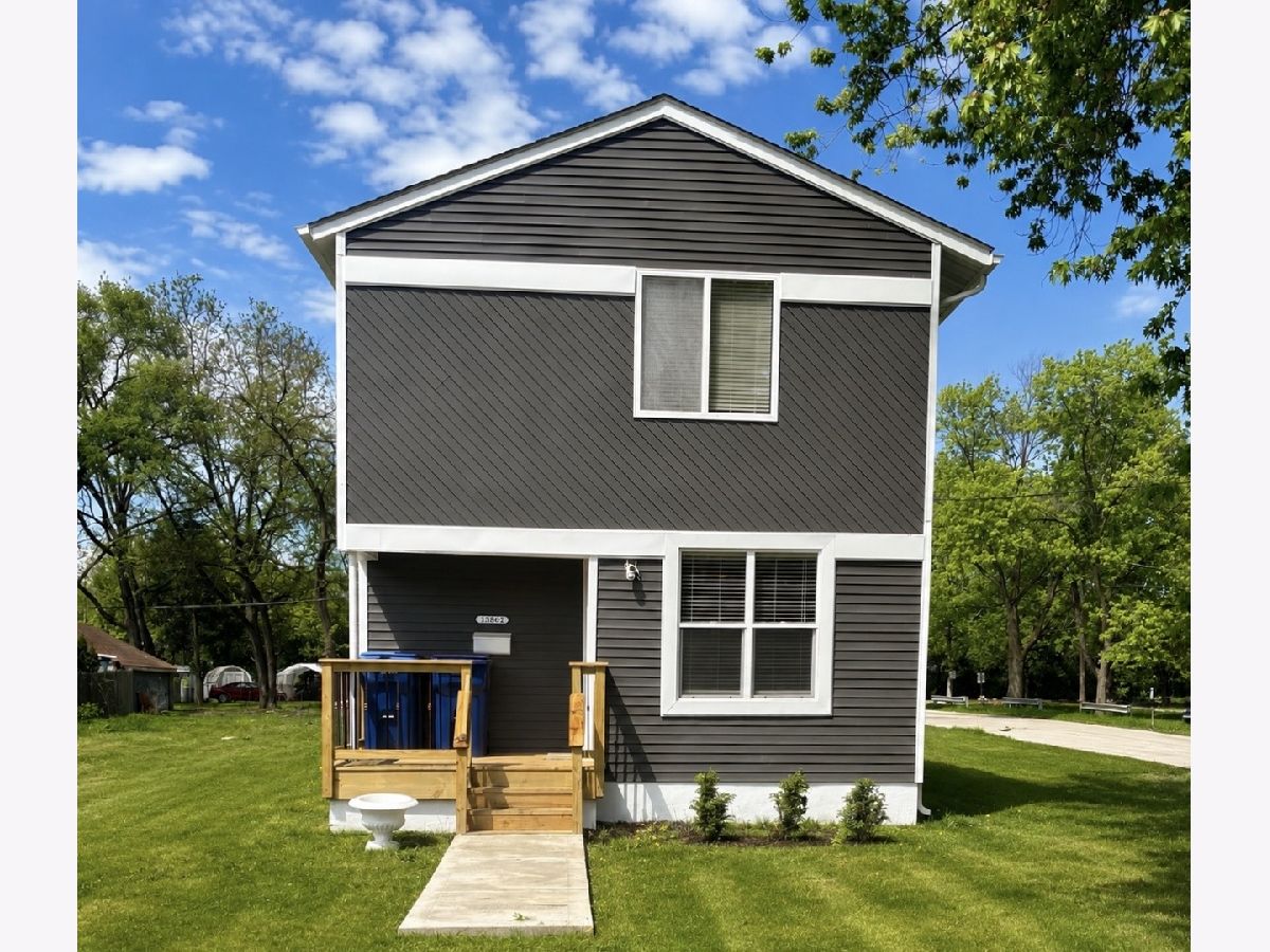  For Sale Blue Island Illinois, 13802 Seeley Avenue