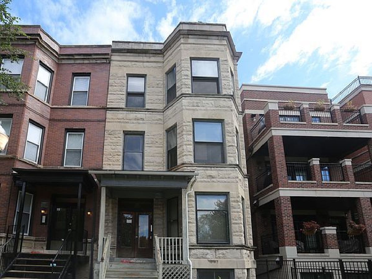  For Rent Chicago Illinois, 3339 Seminary