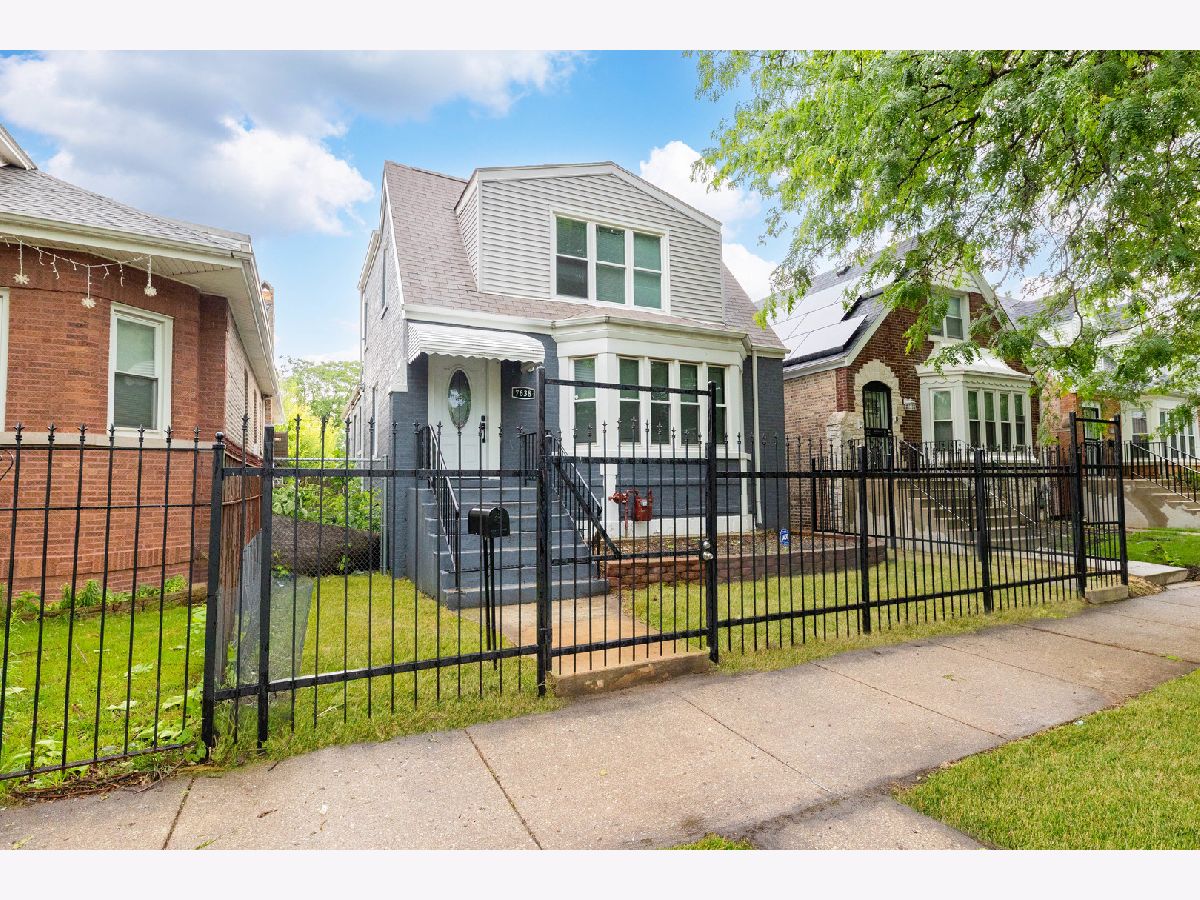  For Sale Chicago Illinois, 7638 Laflin Street