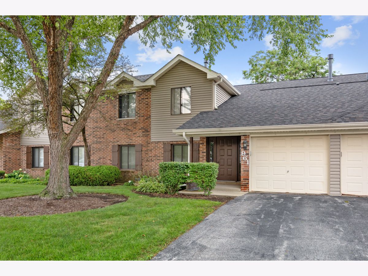  Rented Roselle Illinois, 961 Cross Creek