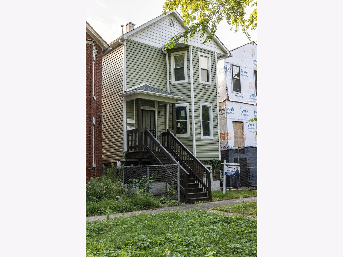  Rented Chicago Illinois, 8739 Colfax