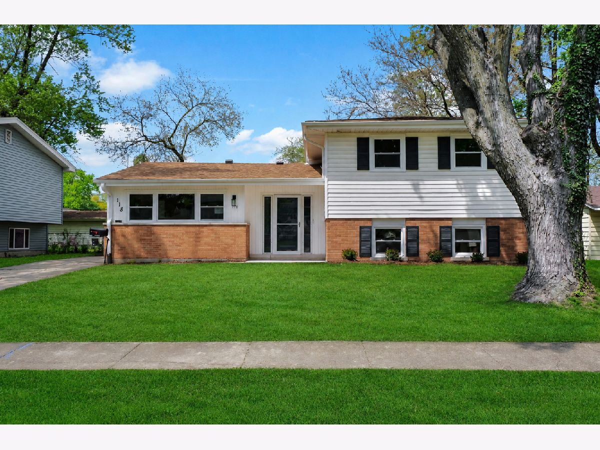  For Sale Park Forest Illinois, 118 Indiana Street