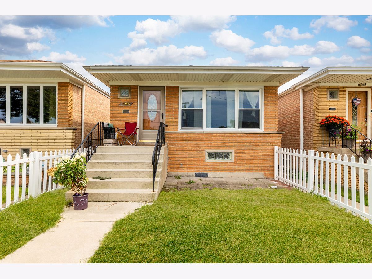  For Rent Chicago Illinois, 6745 59th