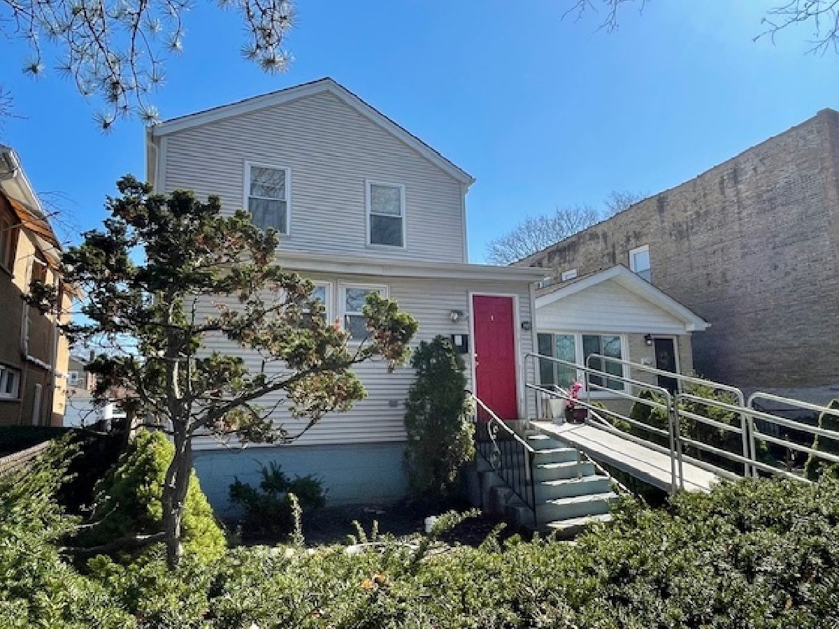  For Rent Evanston Illinois, 1925 Grey