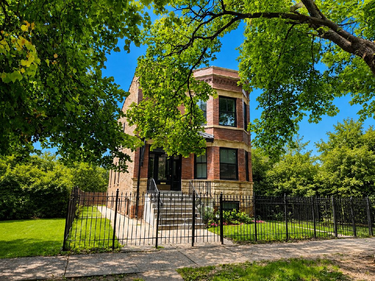  For Rent Chicago Illinois, 4322 Leavitt