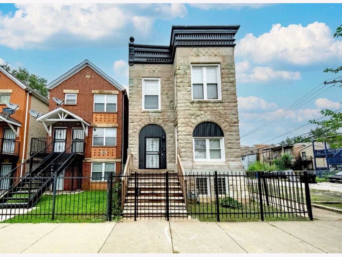  For Rent Chicago Illinois, 209 Albany