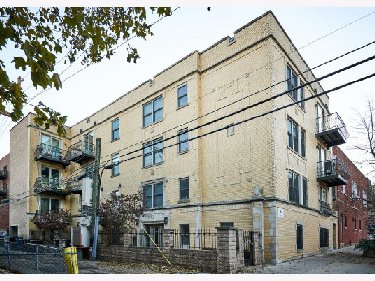  Rented Chicago Illinois, 1533 Hollywood