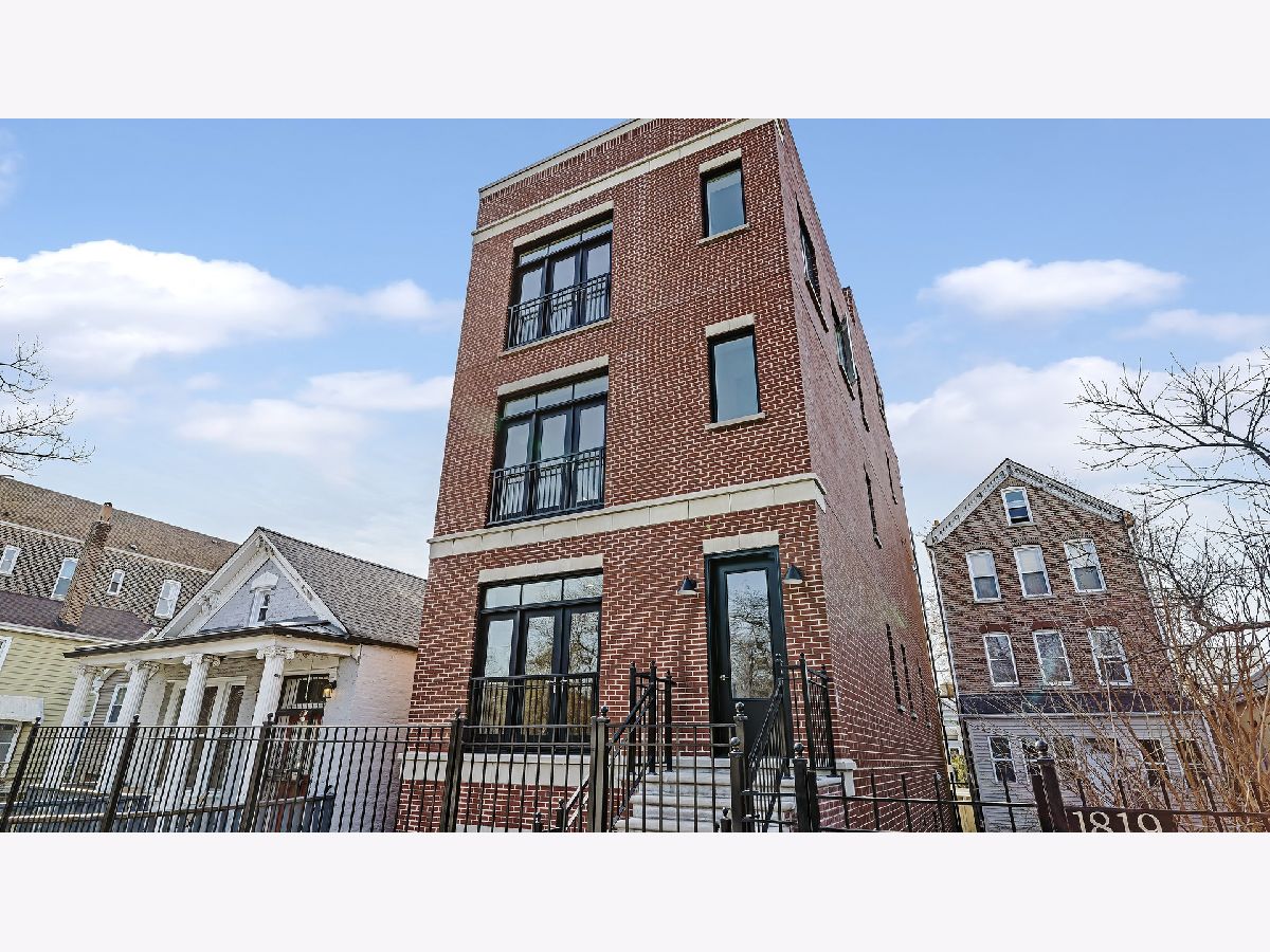  For Sale Chicago Illinois, 1815 19th Street