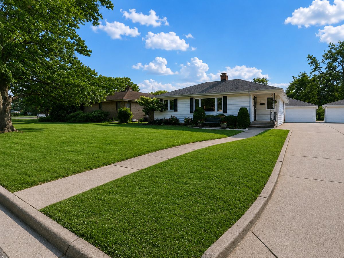  For Sale Lockport Illinois, 1235 Grandview Avenue