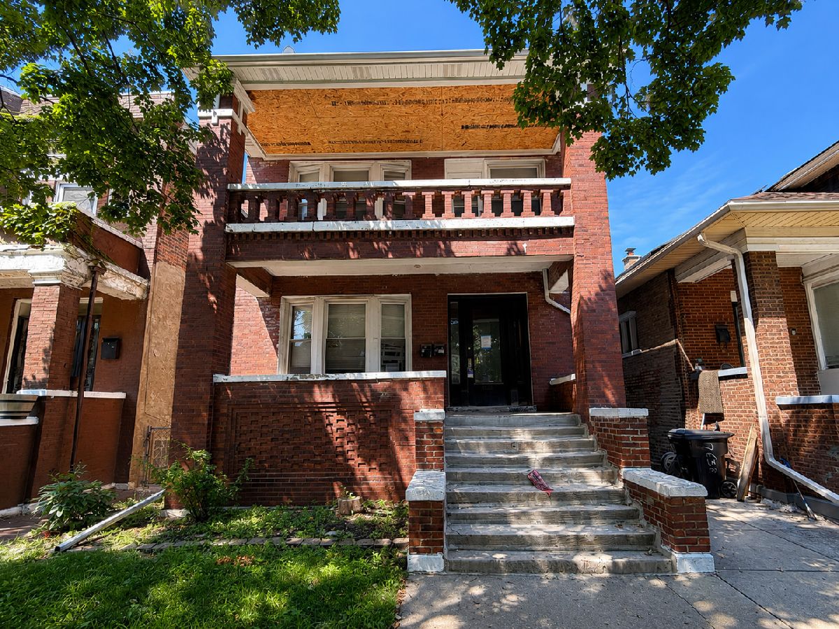  For Sale Chicago Illinois, 7638 Carpenter Street