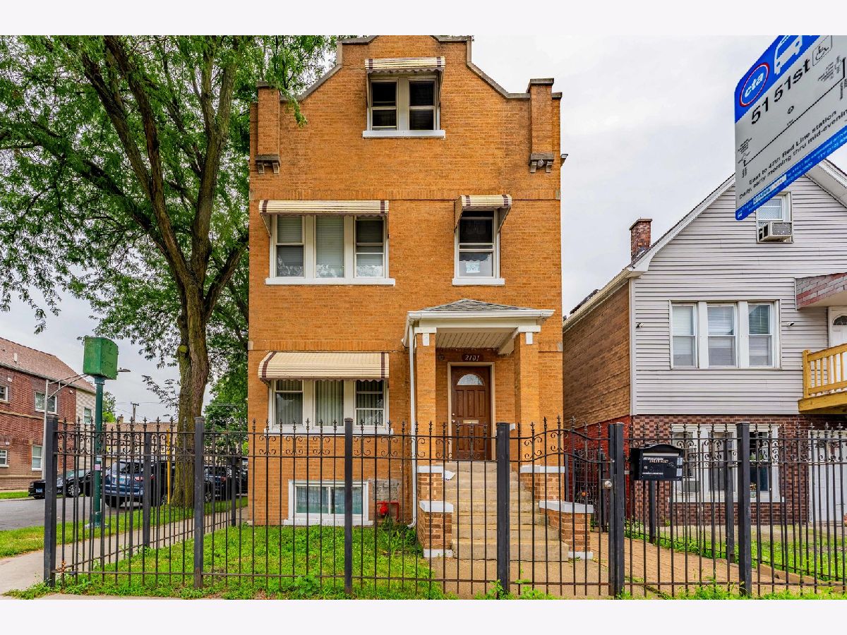  For Rent Chicago Illinois, 2101 51st