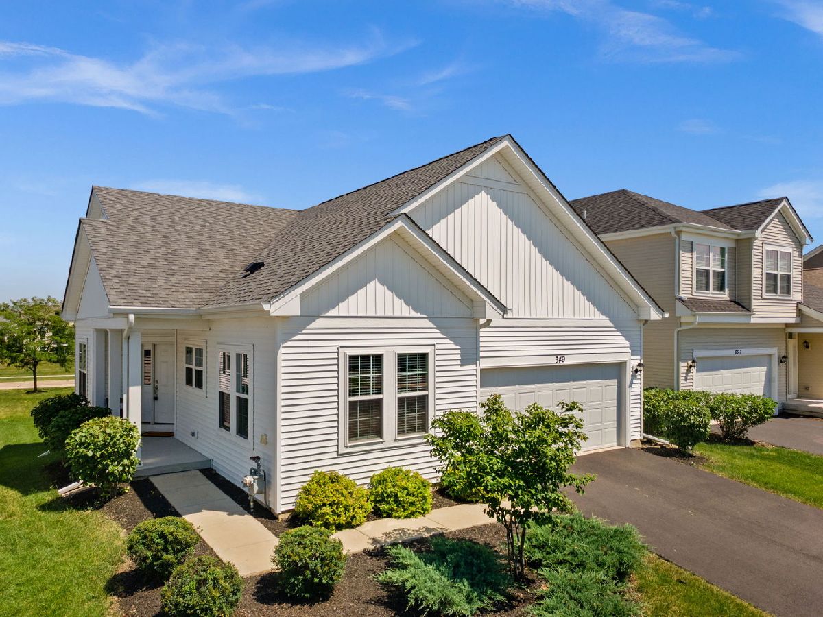  For Sale Elburn Illinois, 649 Elizabeth Street
