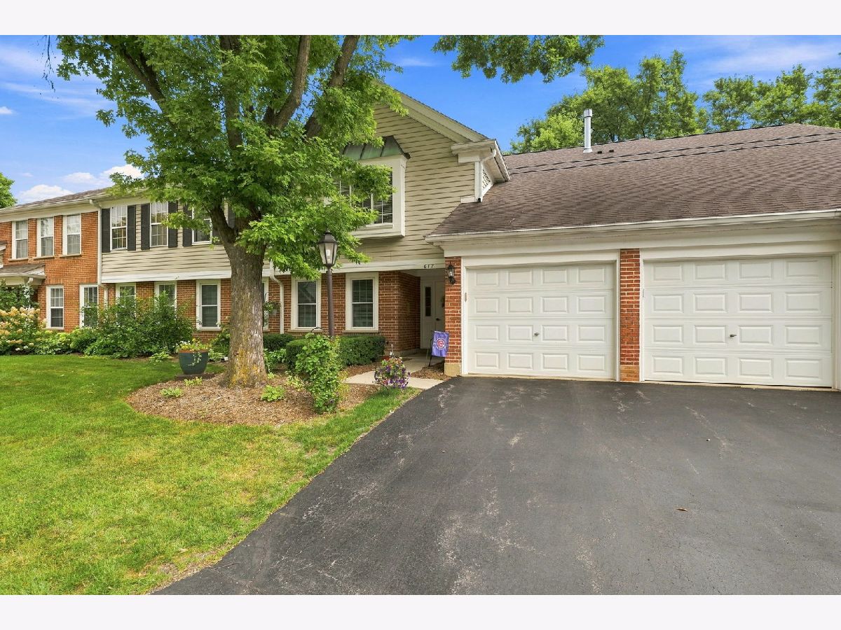  For Sale Prospect Heights Illinois, 617 Edinburgh Lane