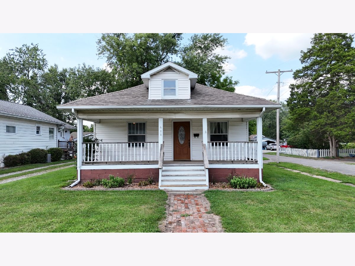 Sold Benton Illinois, 511 Lawrence