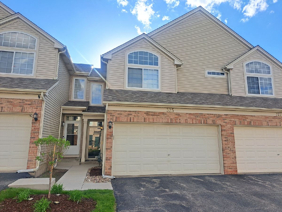  Rented Hainesville Illinois, 325 Patriot