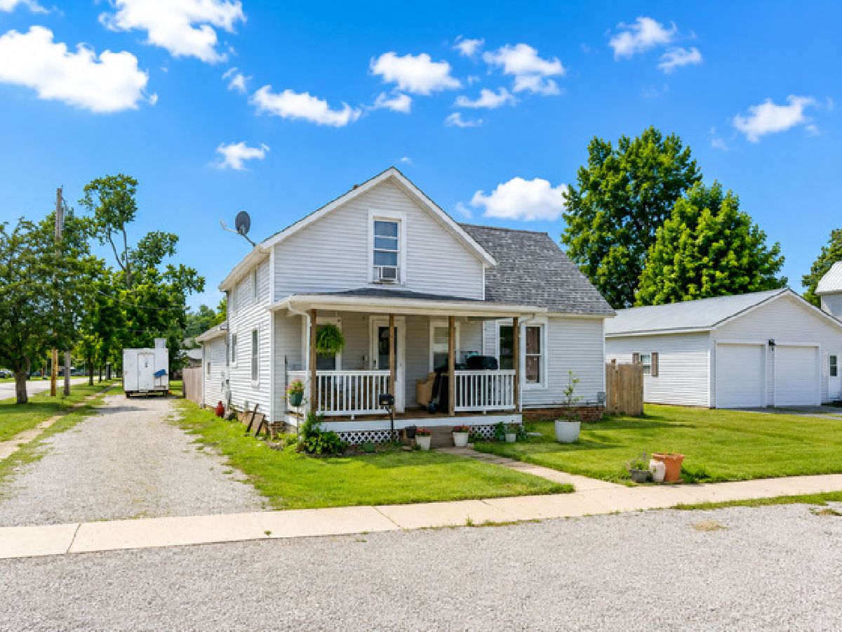  For Sale Homer Illinois, 102 West Street