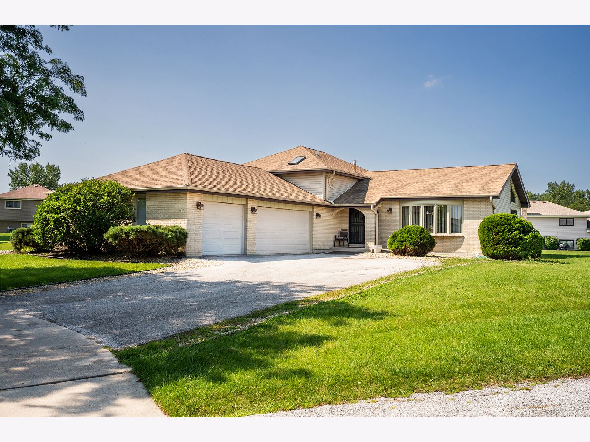  For Sale Richton Park Illinois, 4413 Michael John Court