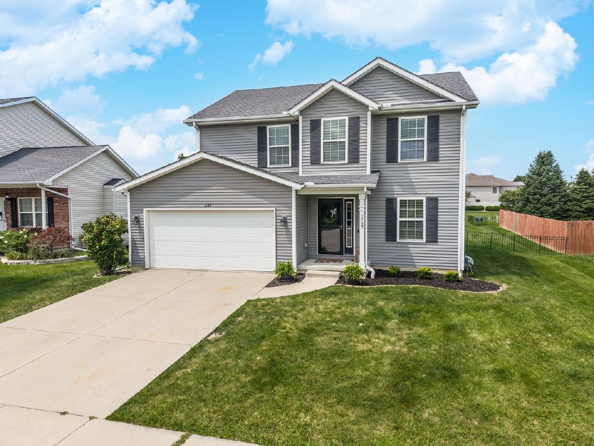  For Sale Normal Illinois, 1135 Duck Horn Drive