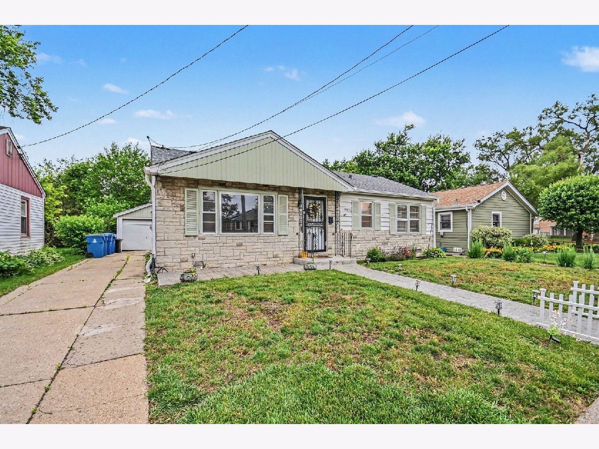  For Sale Midlothian Illinois, 14806 Lawndale Avenue