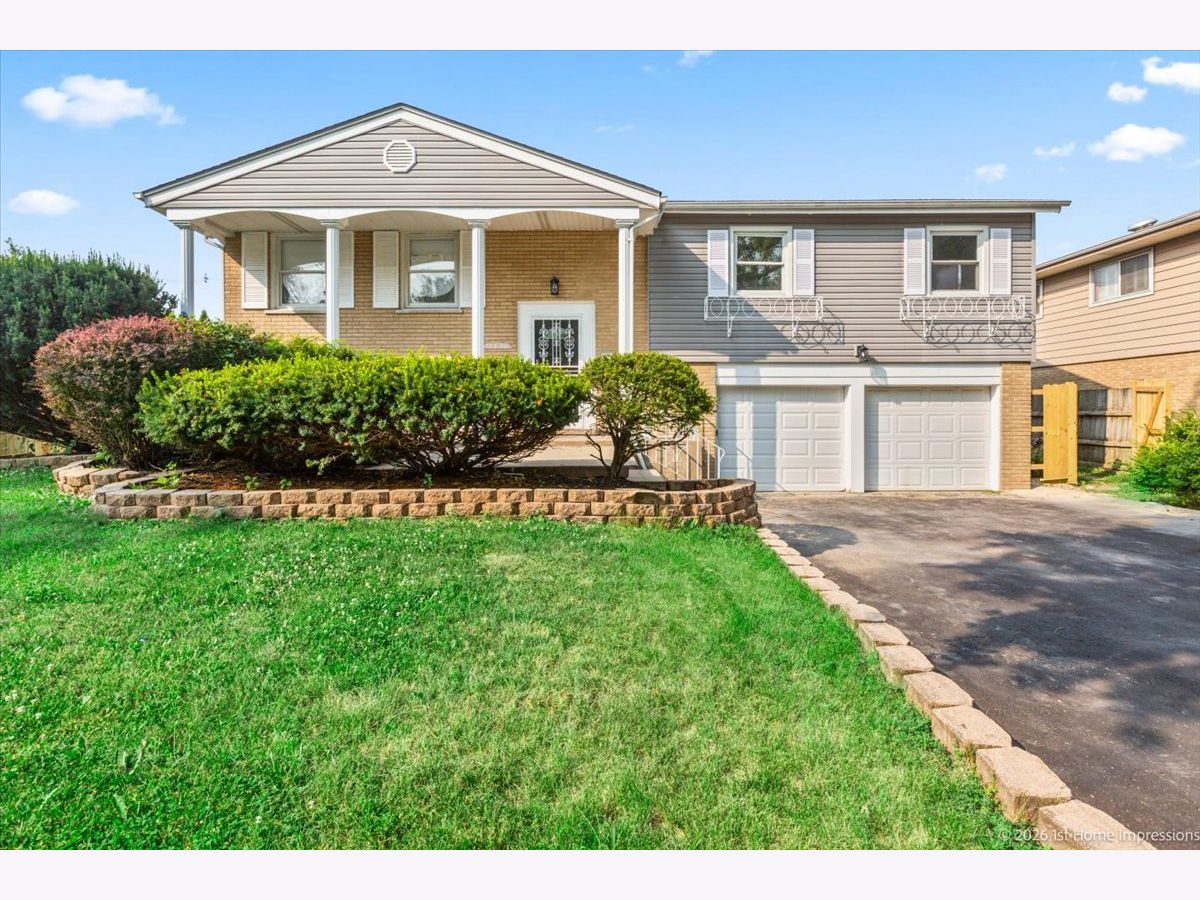  For Sale Homewood Illinois, 18830 May Avenue