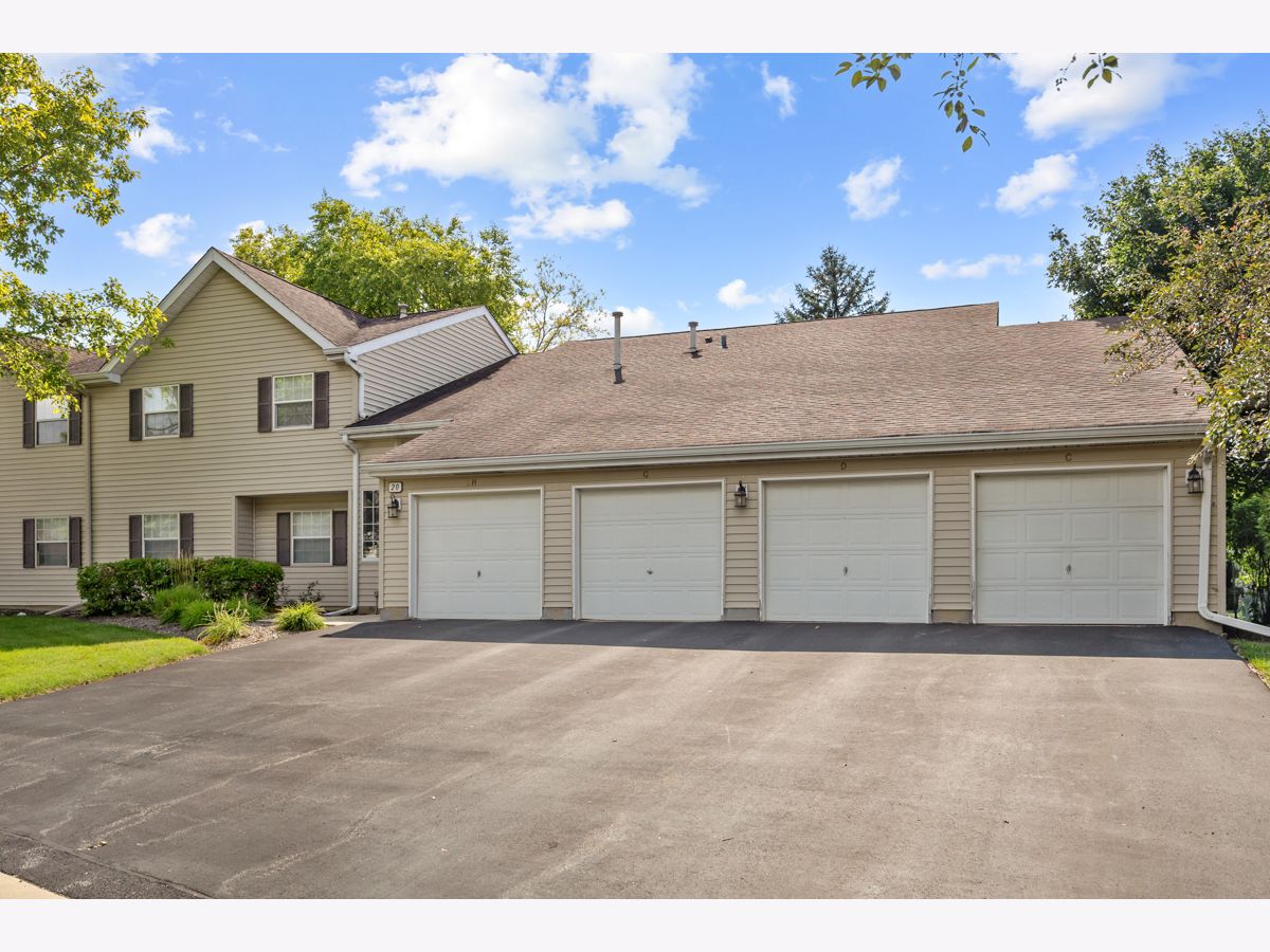  Rented Streamwood Illinois, 20 Gant