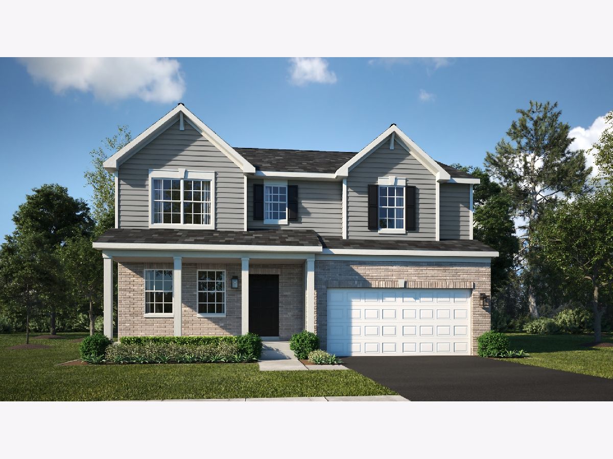  For Sale Minooka Illinois, 1213 Clifton Drive