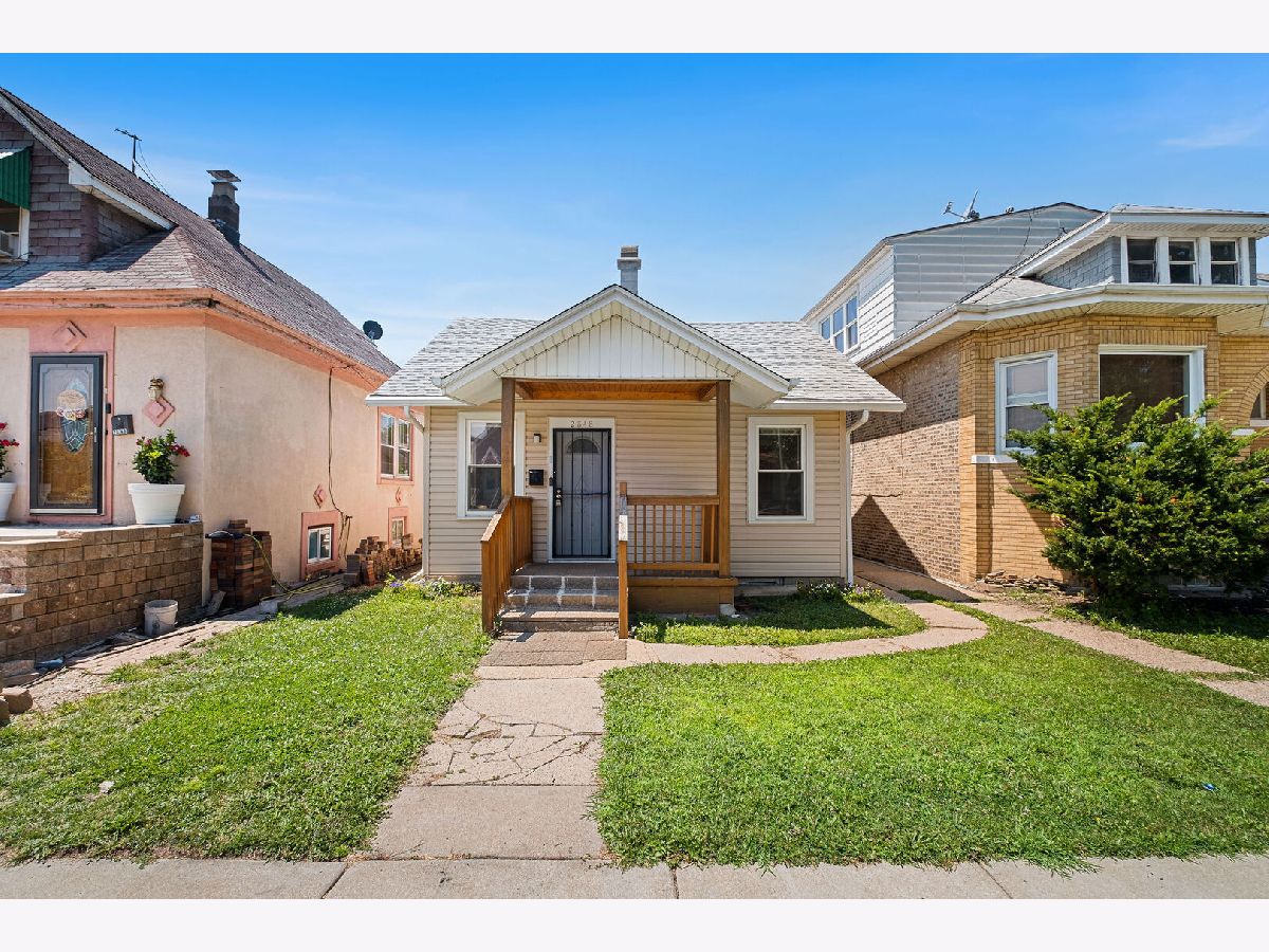  For Sale Chicago Illinois, 2848 Monitor Avenue