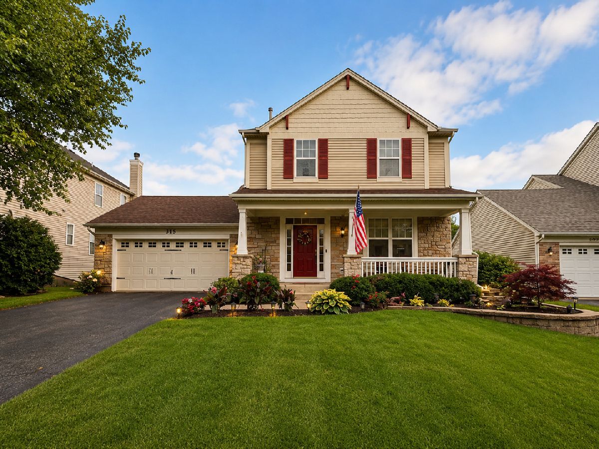  For Rent St Charles Illinois, 315 Red Sky