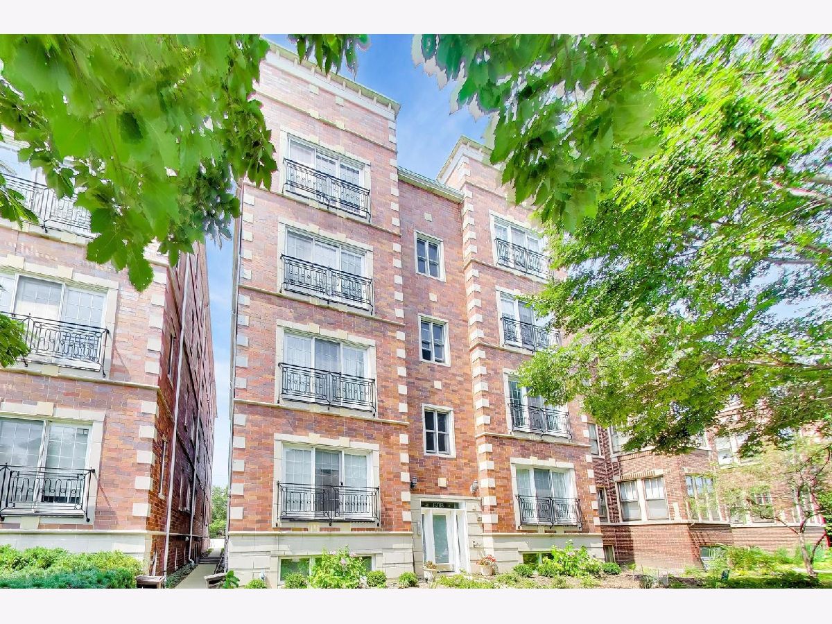  For Sale Evanston Illinois, 608 Hinman Avenue