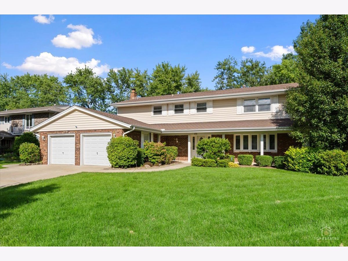  For Sale Schaumburg Illinois, 231 Southwick Lane
